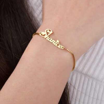 Forever Name Bracelet