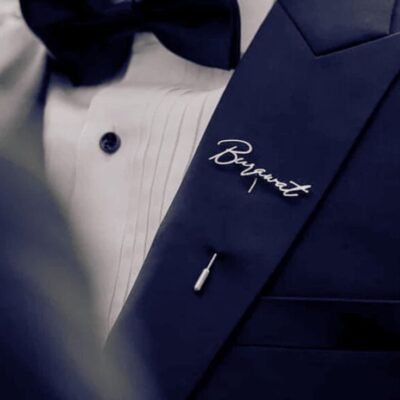 Cufflinks (your beautiful name)