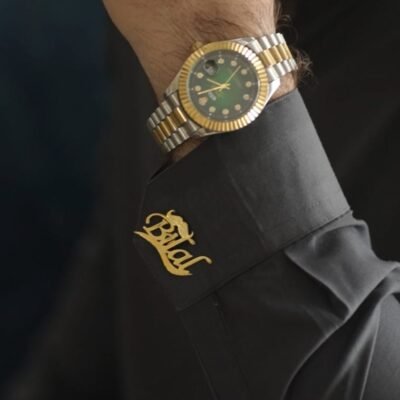 Men's Cufflinks (Customize)